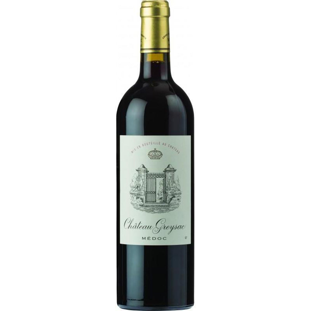 Château Greysac - Médoc - Casher