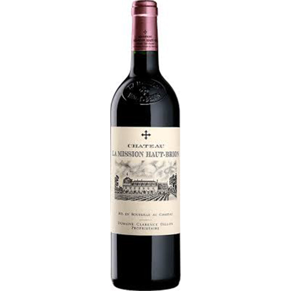 Château La Mission Haut-Brion - La Chapelle de La Mission Haut-Brion - Pessac-Léognan