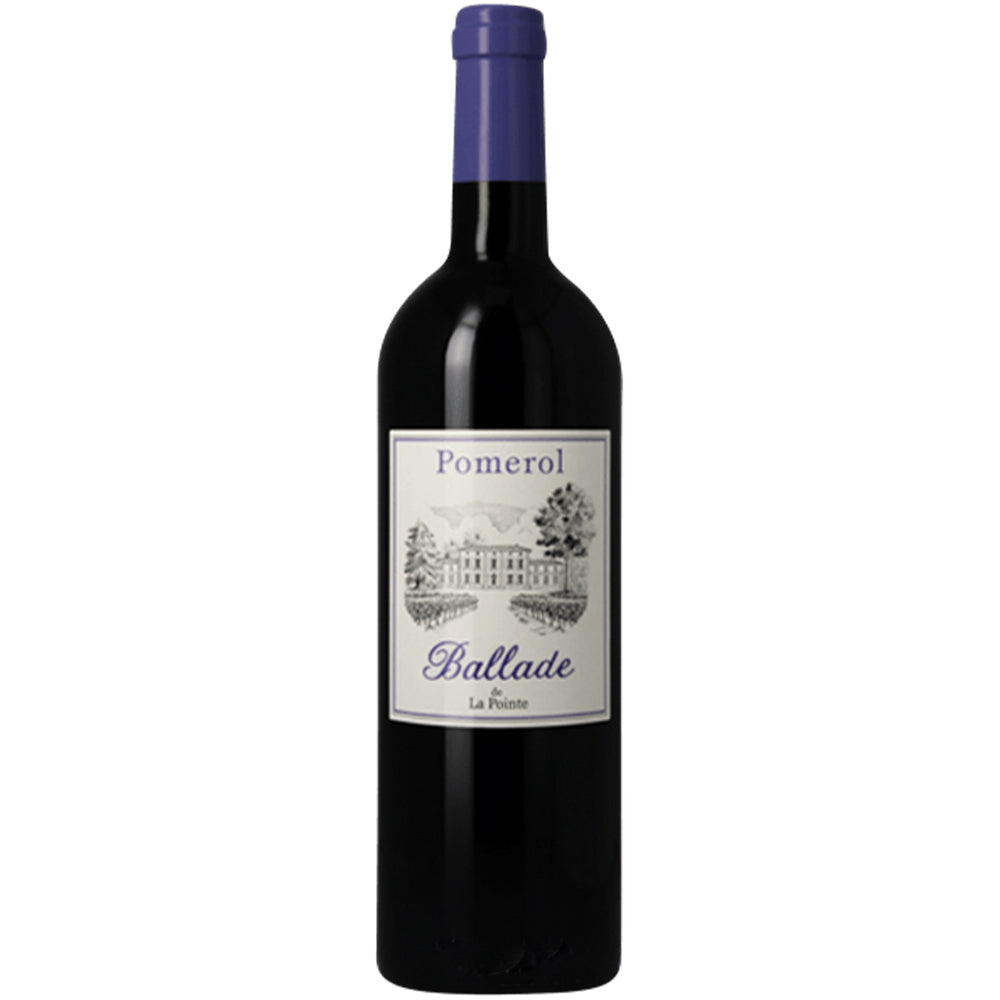 Château La Pointe - Ballade de La Pointe - Pomerol