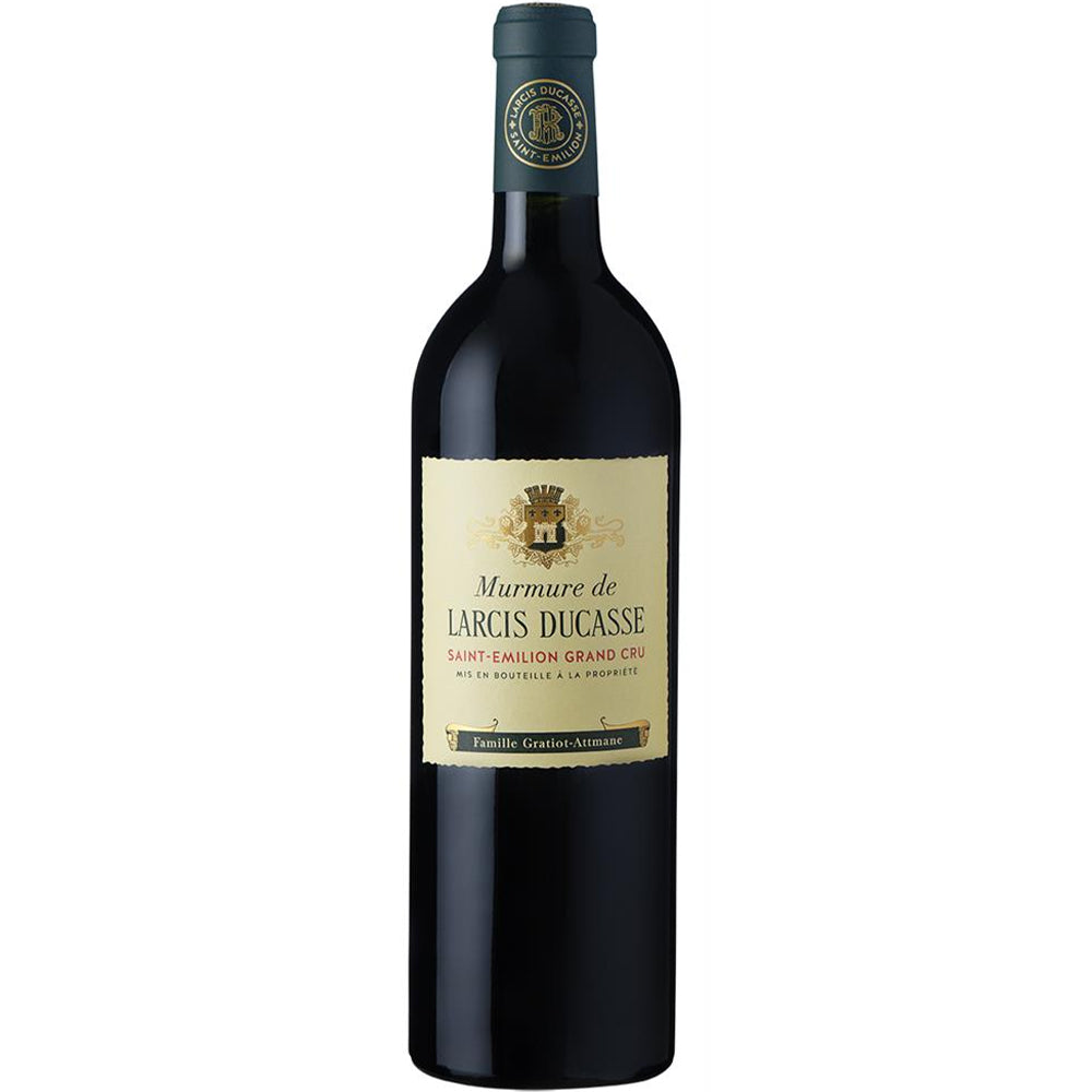 Château Larcis Ducasse - Murmure de Larcis Ducasse Saint-Émilion - Grand Cru