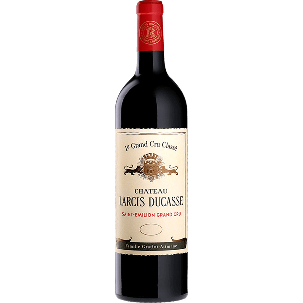 Château Larcis Ducasse