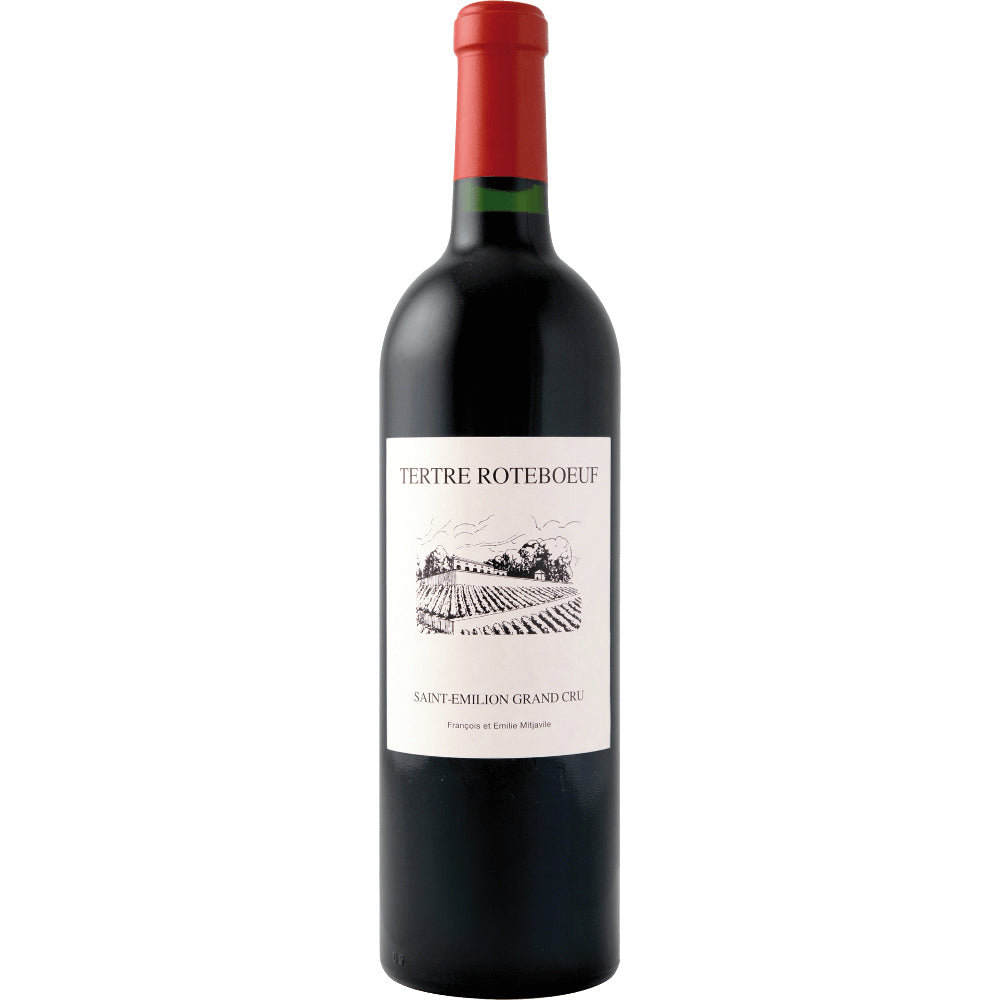 Château Le Tertre-Roteboeuf - Saint-Emilion
