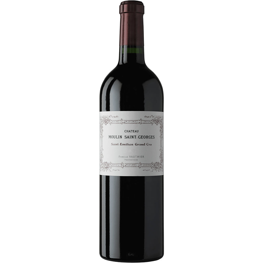 Château Moulin Saint-Georges - Saint-Émilion - Grand Cru
