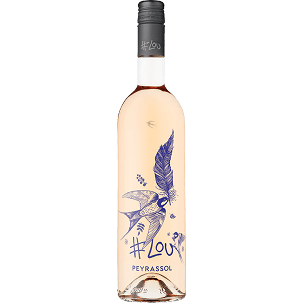 Château Peyrassol - #LOU - Rosé - Côtes de Provence