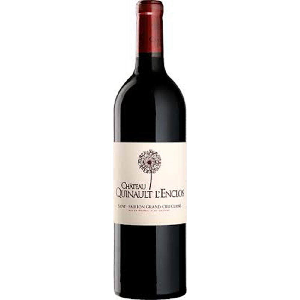 Château Quinault l'Enclos - Saint-Émilion - Grand Cru