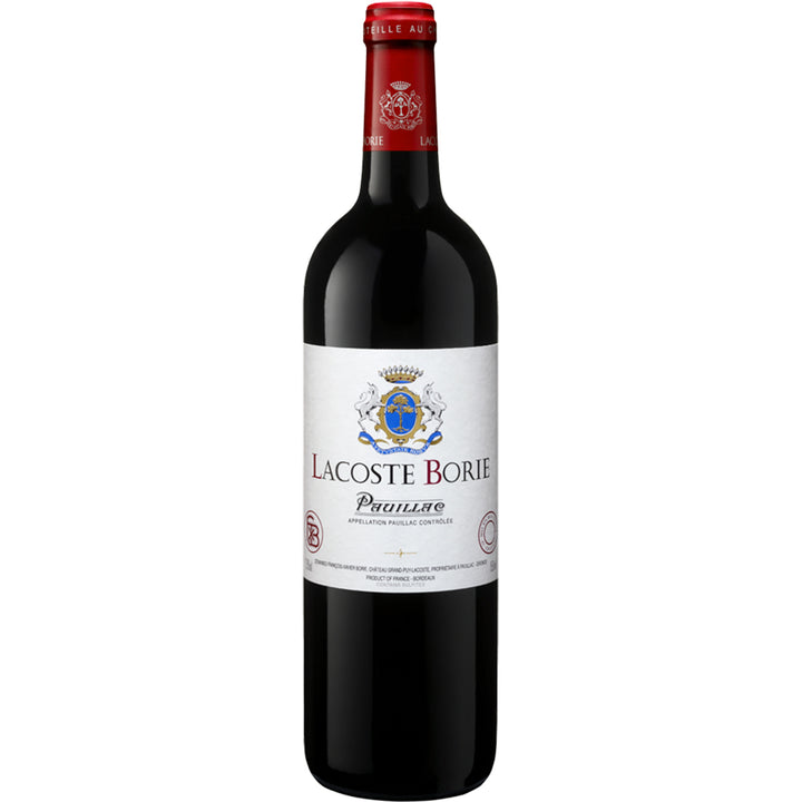 Château Grand Puy Lacoste - Lacoste-Borie - Pauillac