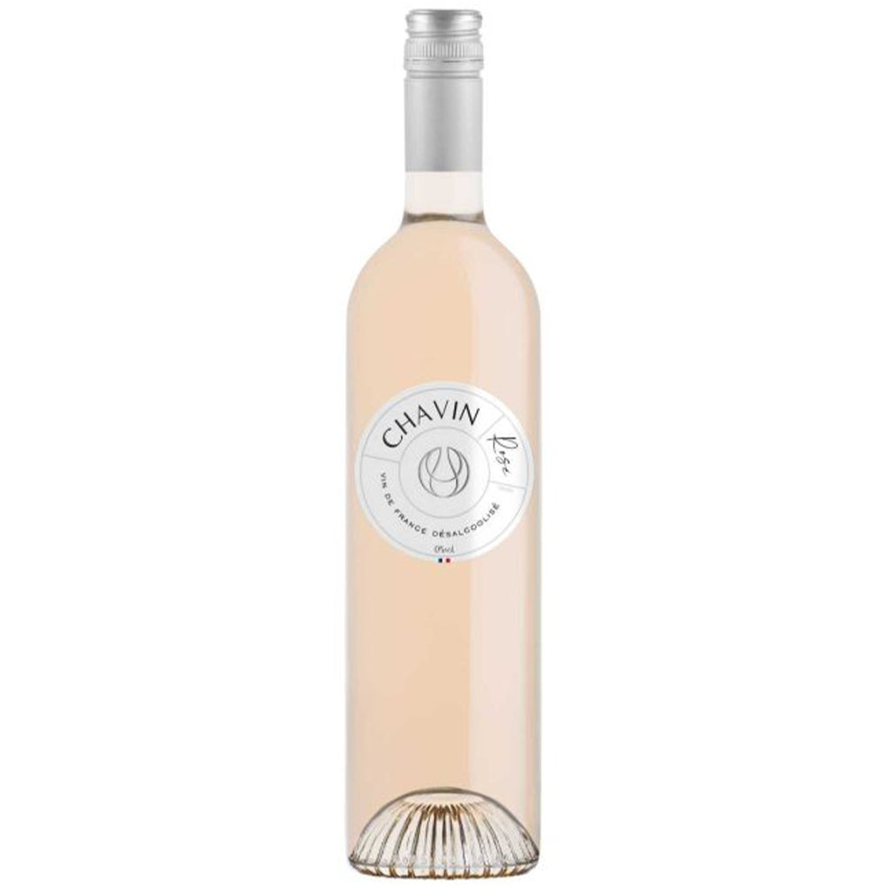 Chavin - ZERO - Rosé - Vin de France Désalcoolisé