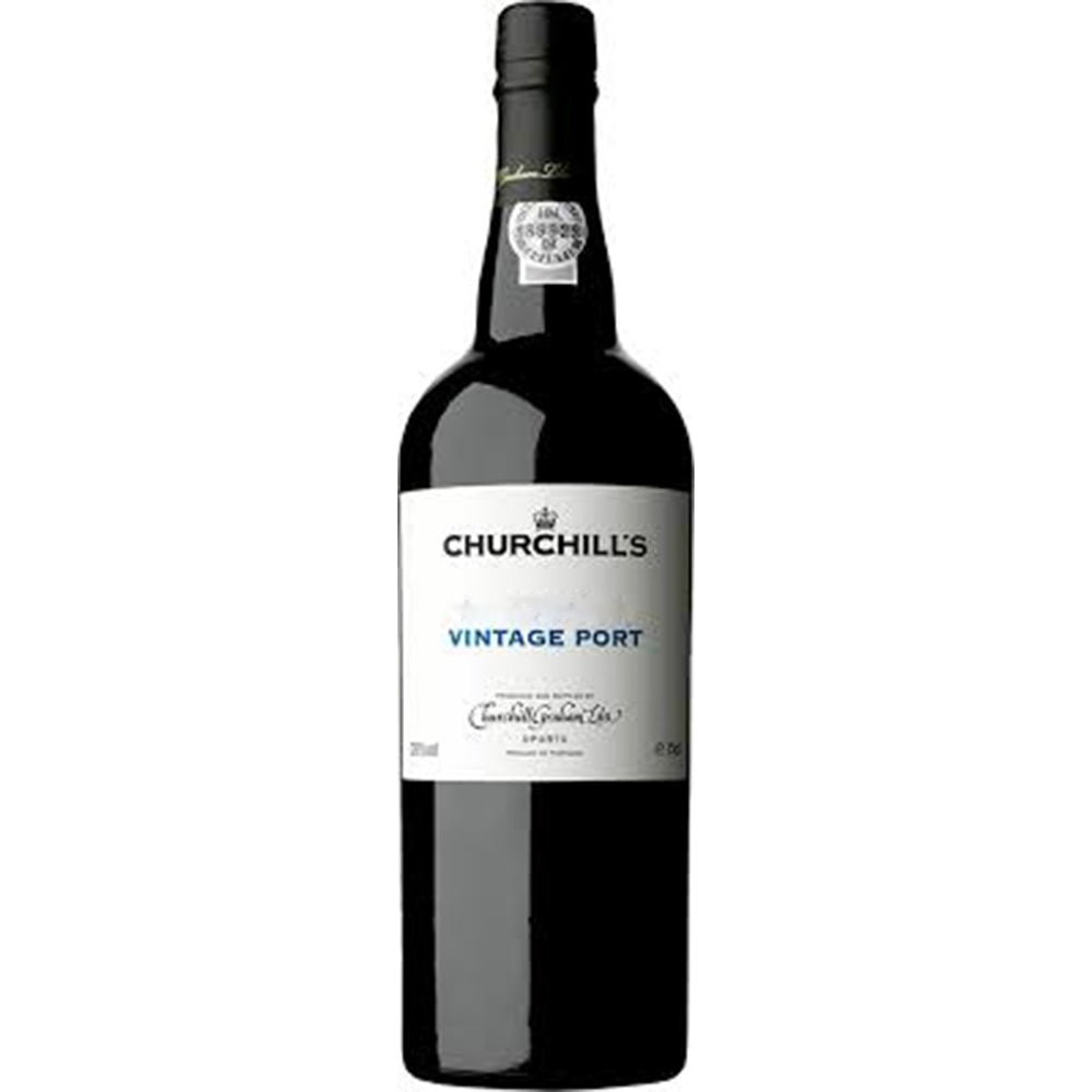 Churchill's - Vintage Port