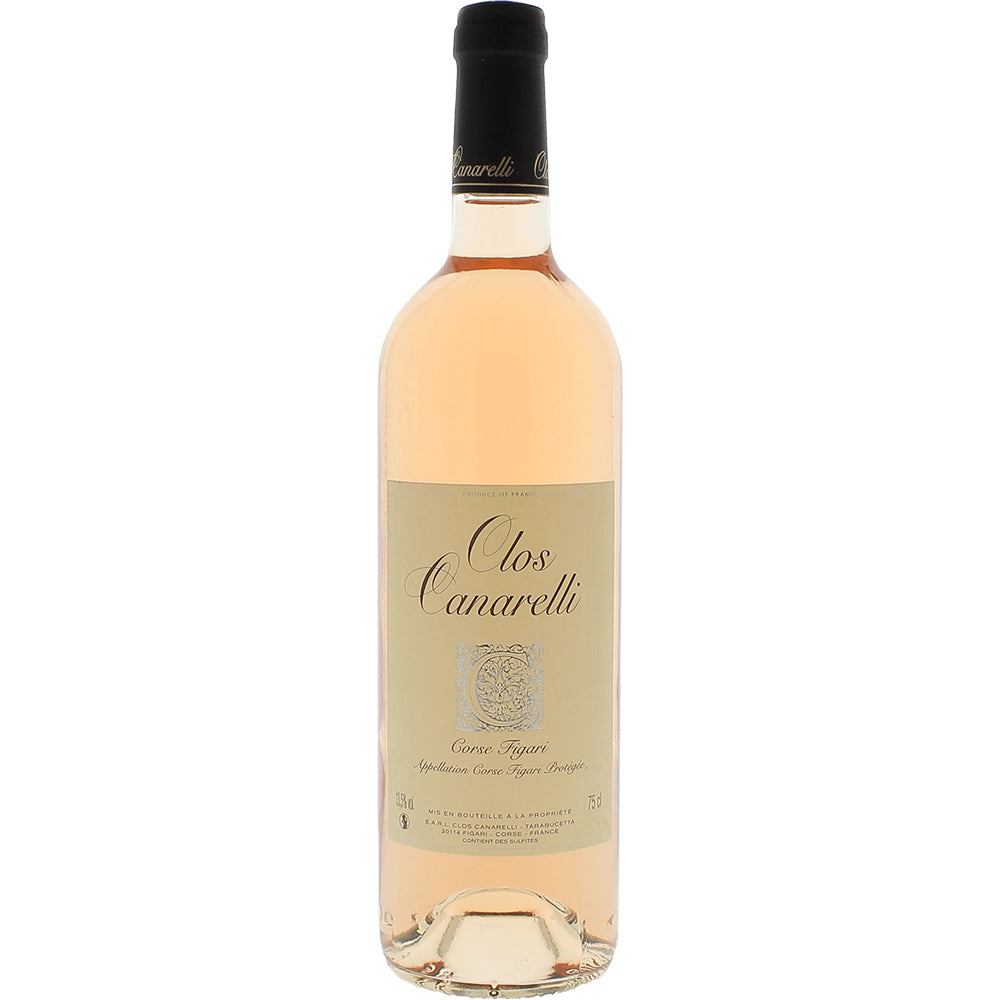 Clos Canarelli - Corse Figari - Rosé