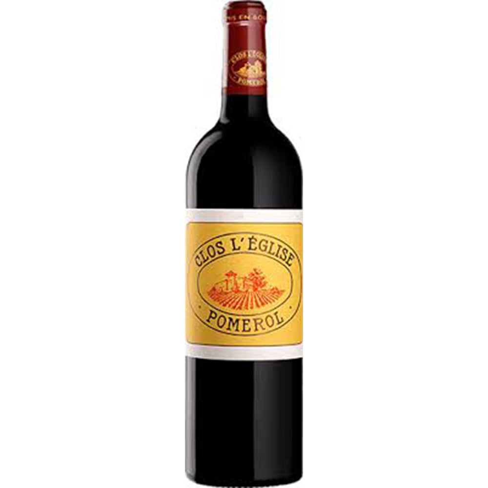 Clos l'Eglise - Pomerol