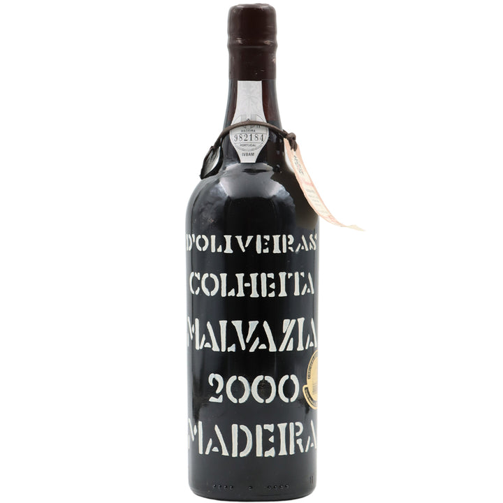 D'Oliveiras - Malvasia - Zoete Vintage Madeira