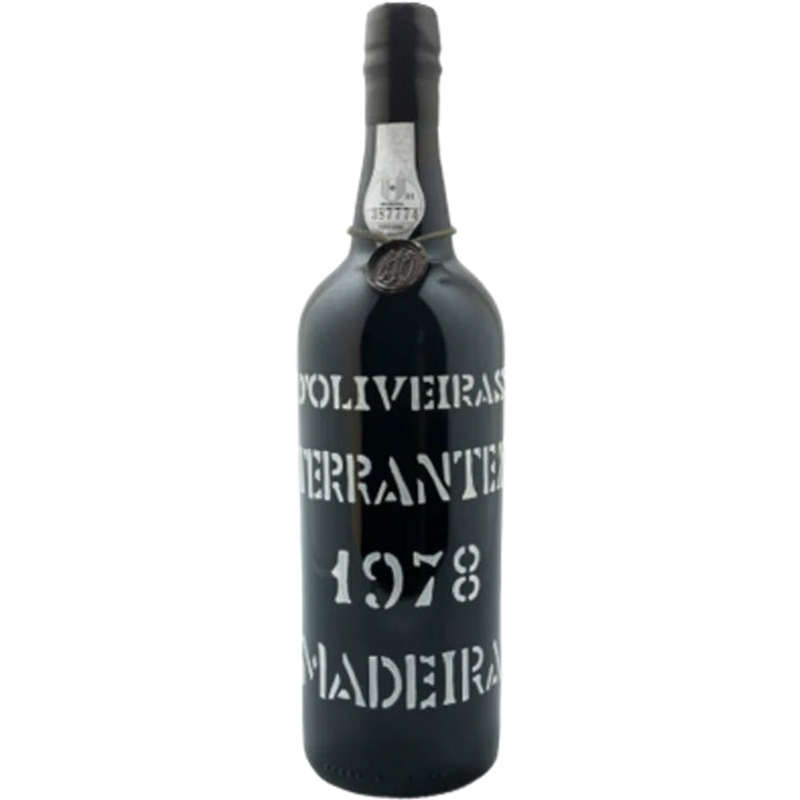 D'Oliveiras - Terrarantez - Medium droge vintage Madeira