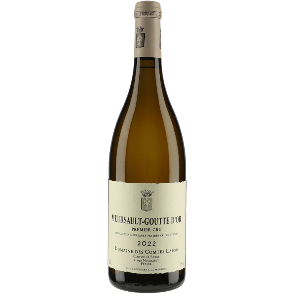 Domaine Comtes Lafon - Meursault - Les Gouttes d'Or - 1er Cru