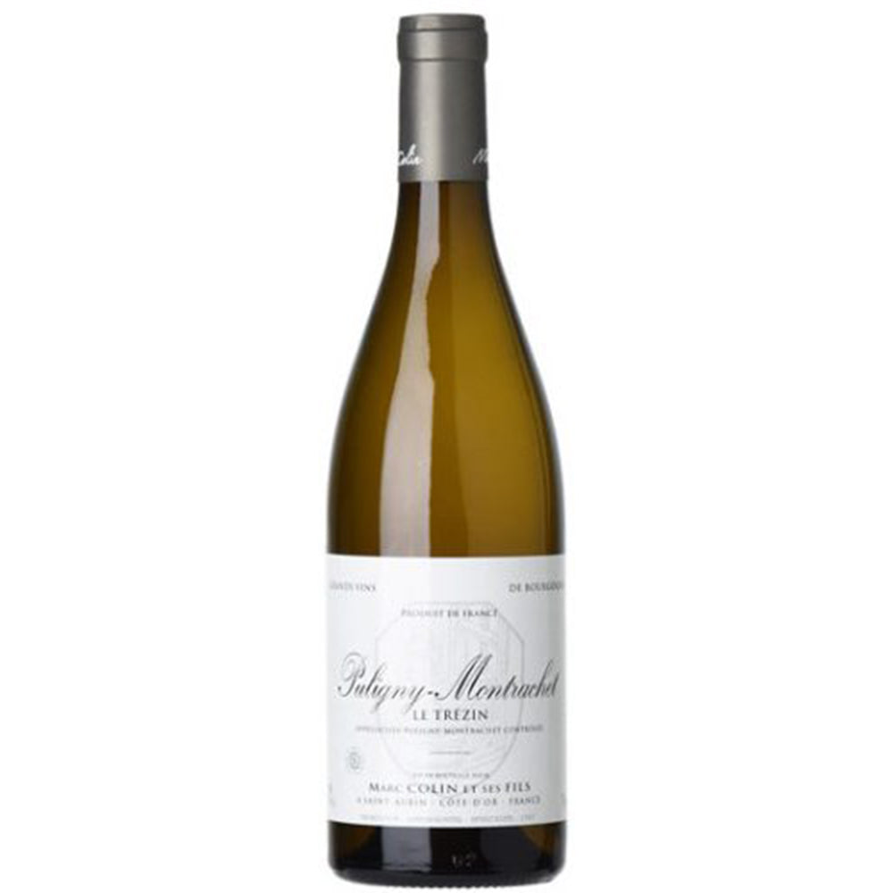 Domaine Marc Colin et Fils - Puligny-Montrachet - Le Trezin