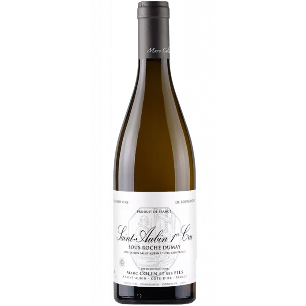 Domaine Marc Colin et Fils - Saint-Aubin - Sous Roche Dumay - 1er Cru