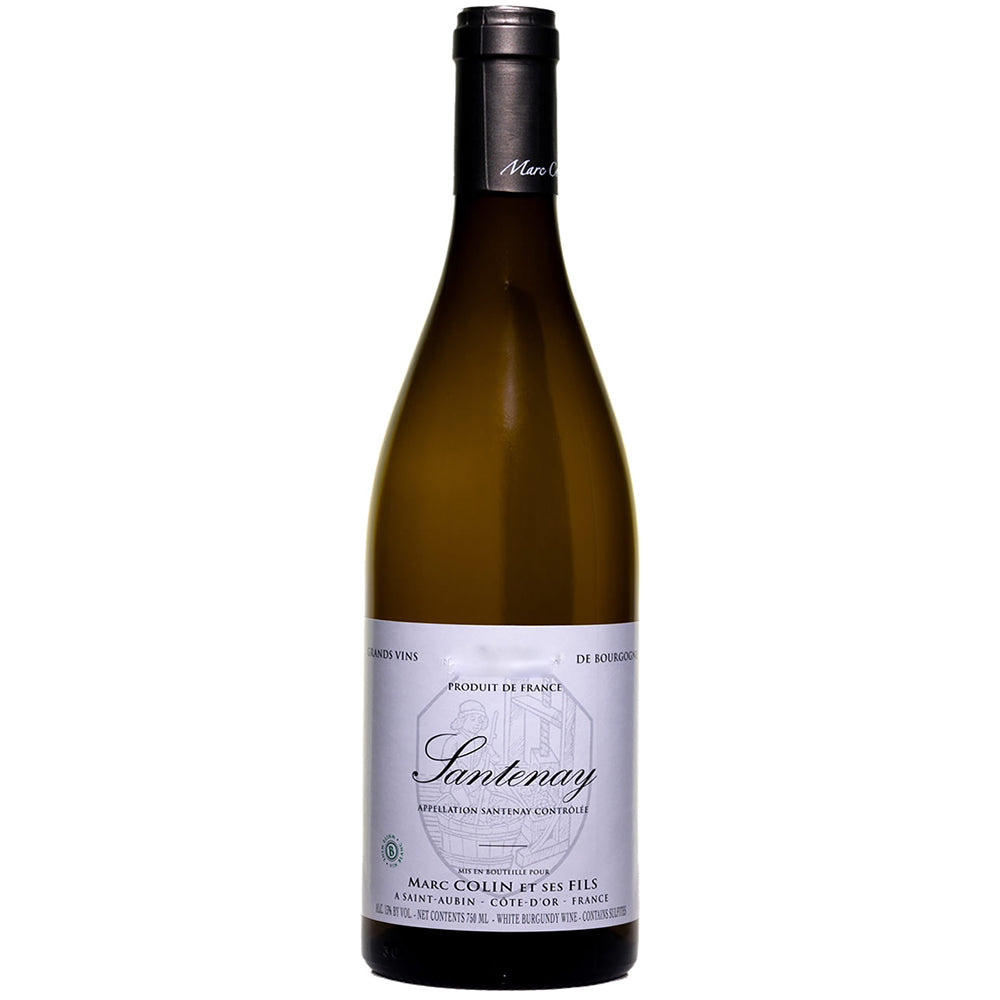 Domaine Marc Colin - Santenay