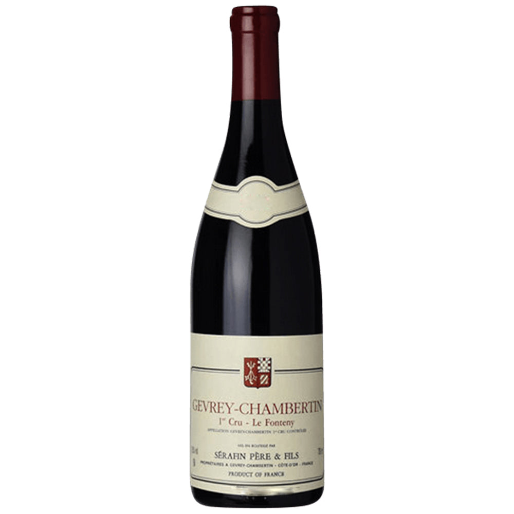 Domaine Serafin Père & Fils - Gevrey-Chambertin - Fonteny - 1er Cru