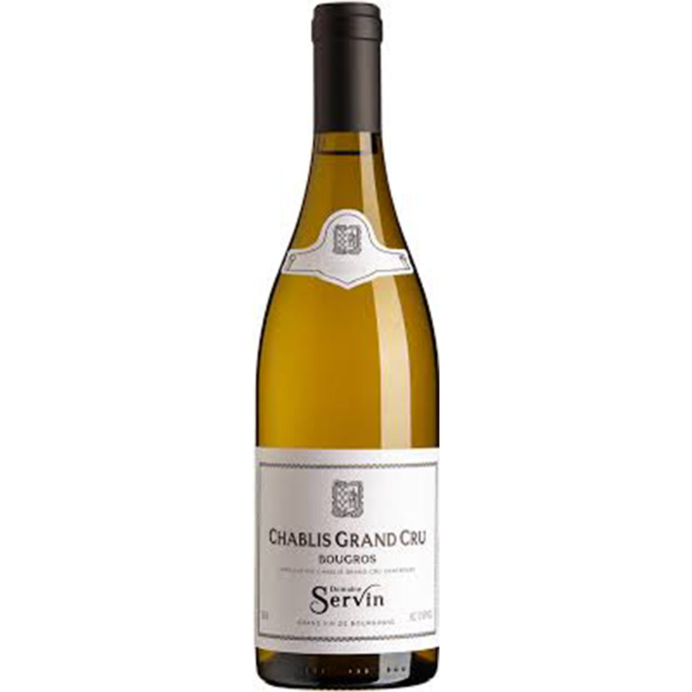 Domaine Servin - Chablis - Bougros - Grand Cru