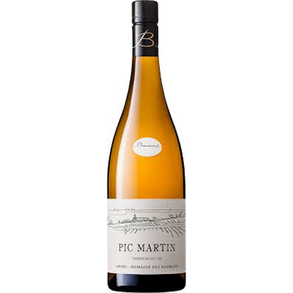 Domaine des Baumard - Pic Martin - Anjou Blanc