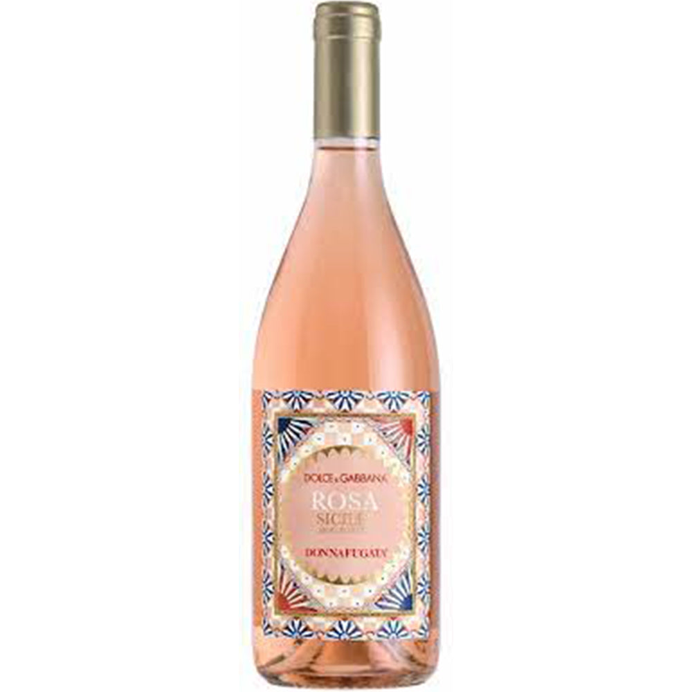Donnafugata - Rosa Edizione Dolce & Gabbana - Rosato Sicilia DOC