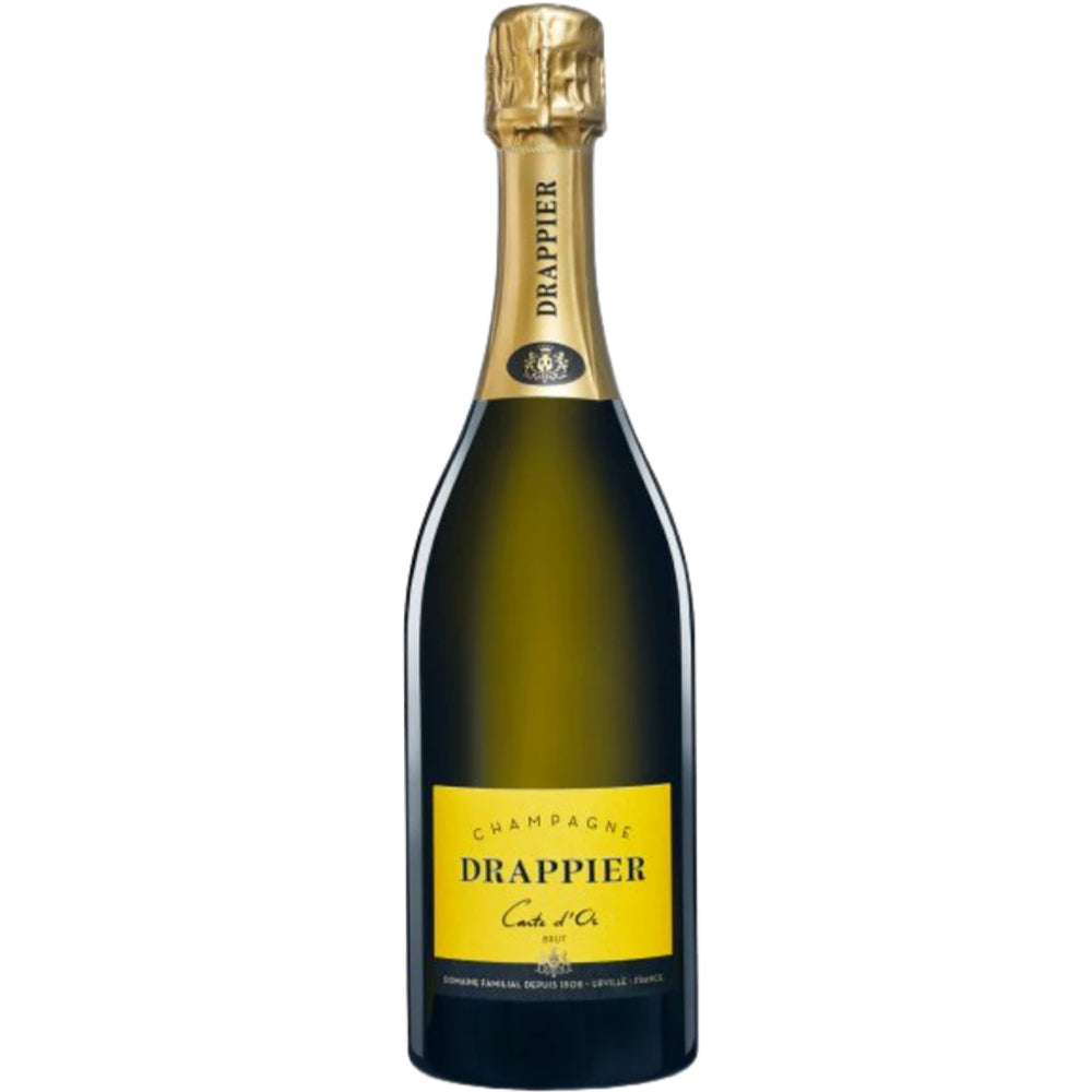 Drappier - Carte d'Or - Brut - Koscher