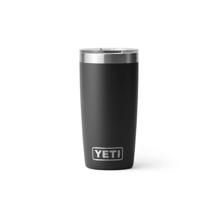 Yeti - Rambler - 10 oz (295ml) Tumbler — Black