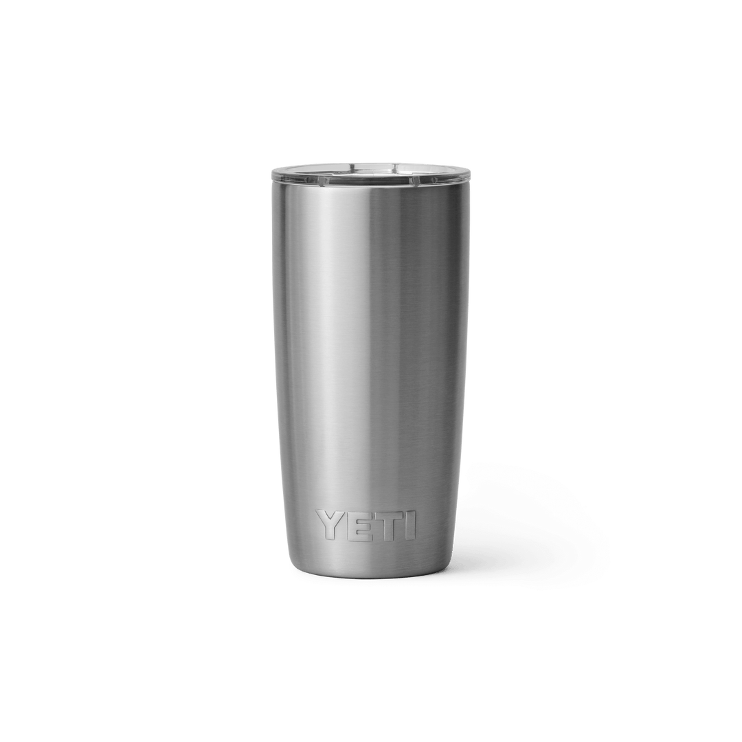 Yeti - Rambler - 10 oz (295ml) Tumbler — Stainless Steel