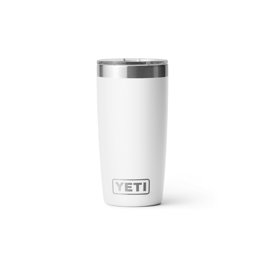 Yeti - Rambler - 10 oz (295ml) Tumbler — White