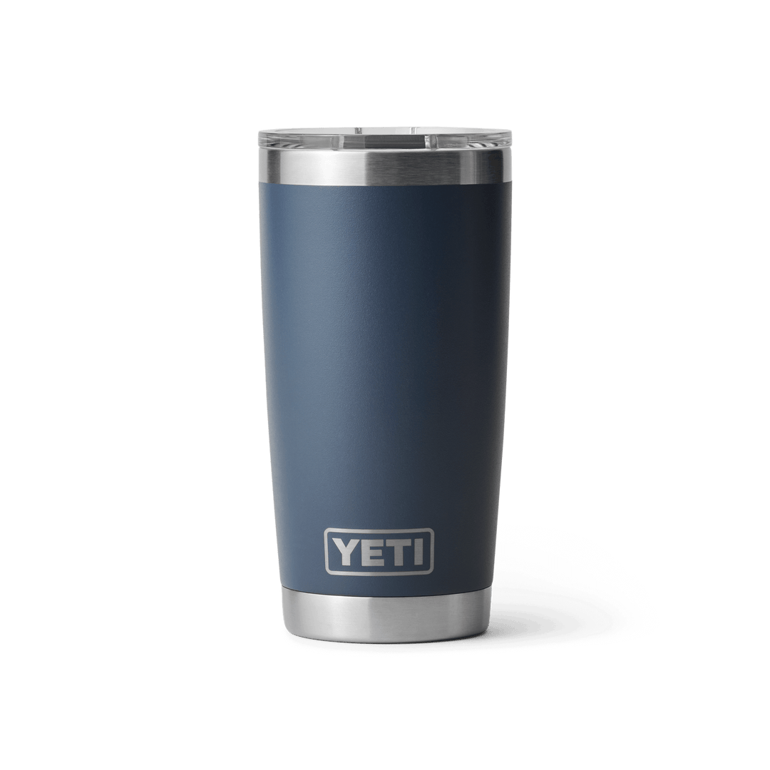 Yeti - Rambler - 20oz (591ml) Tumbler — Navy