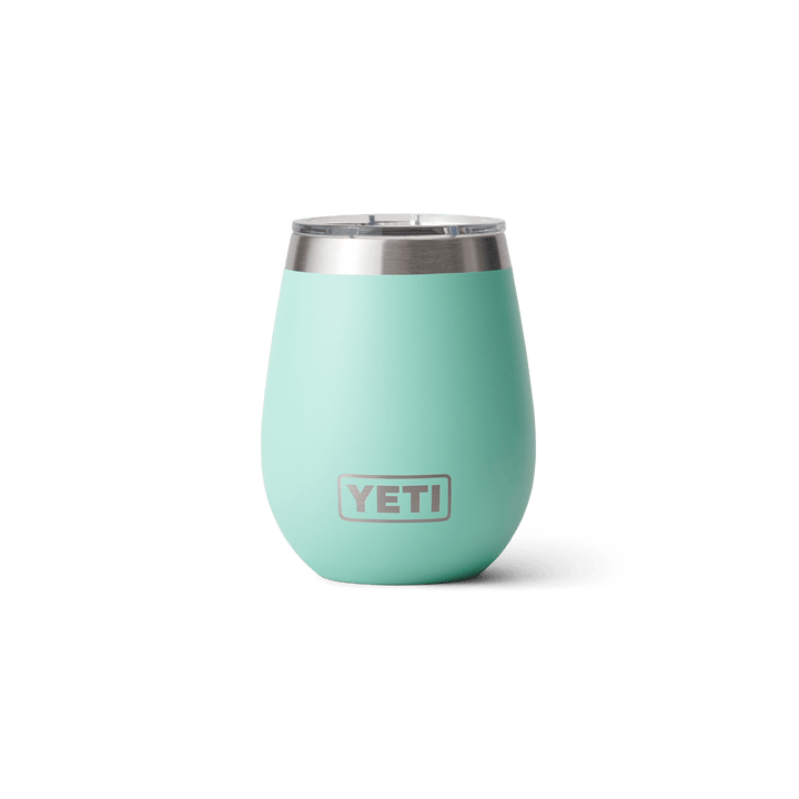 Yeti - Rambler - 10 oz (295mL) Wine Tumbler — Seafoam