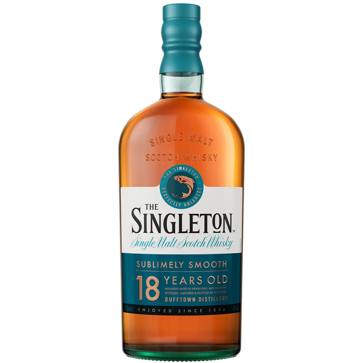 Singleton van Dufftown - 18 jaar