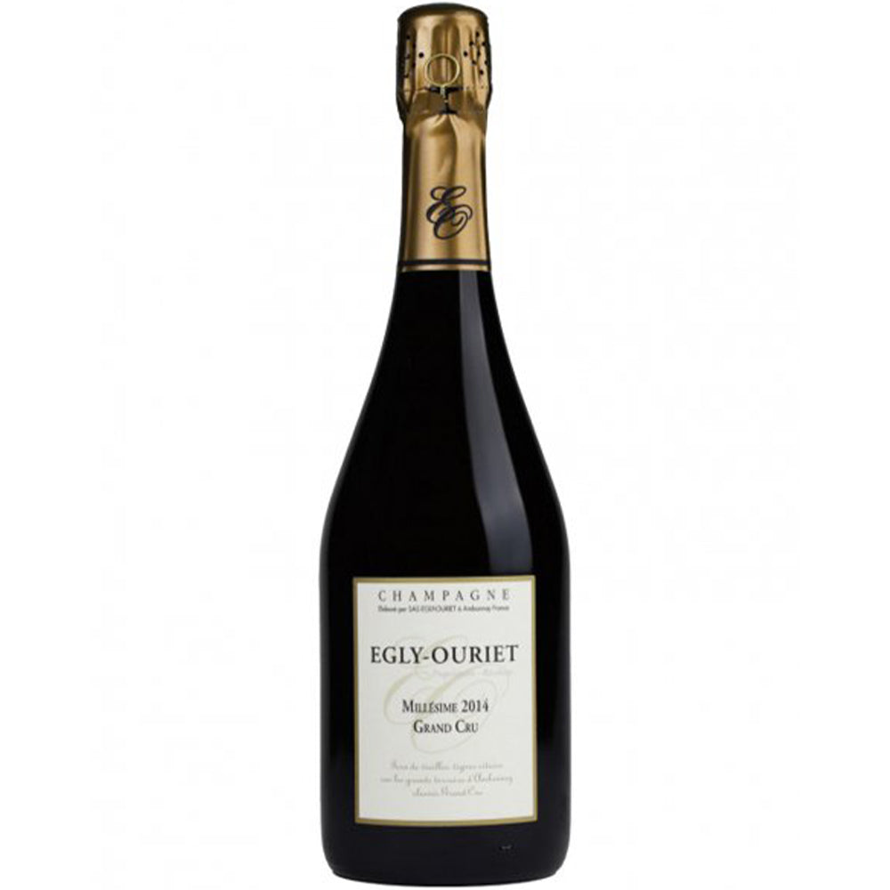 Egly-Ouriet – Brut – Grand Cru – Millesimé