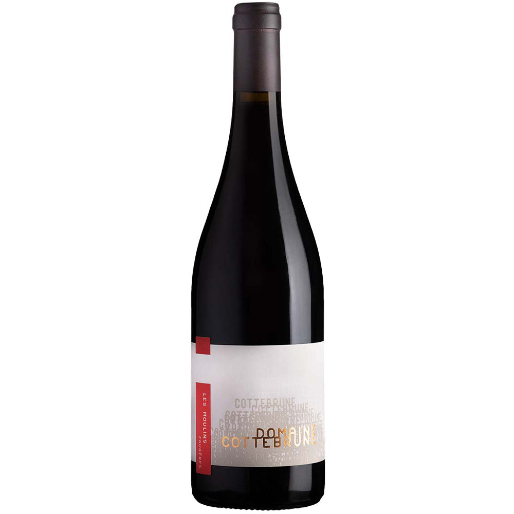 Famille Pierre Gaillard - Domaine Cottebrune - Transhumance - Faugères