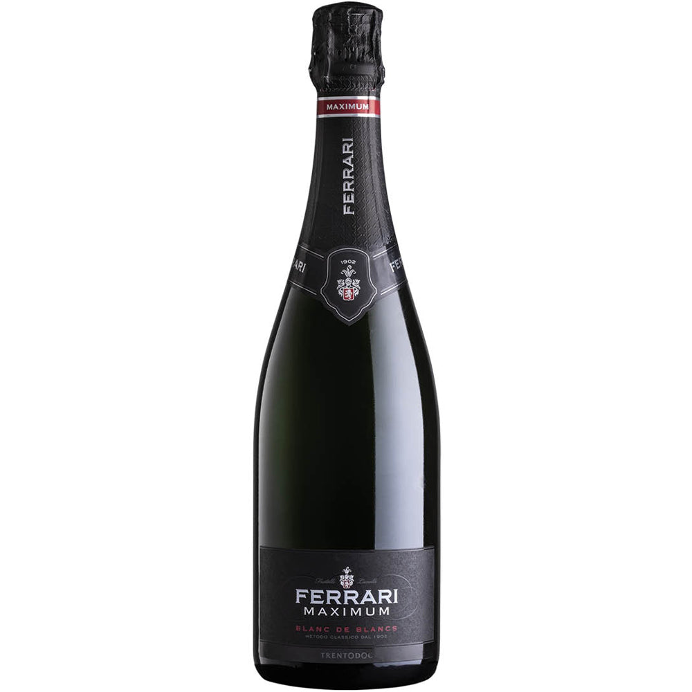 Ferrari - Maximum - Metodo Classico - Blanc de Blancs - Trentino DOC