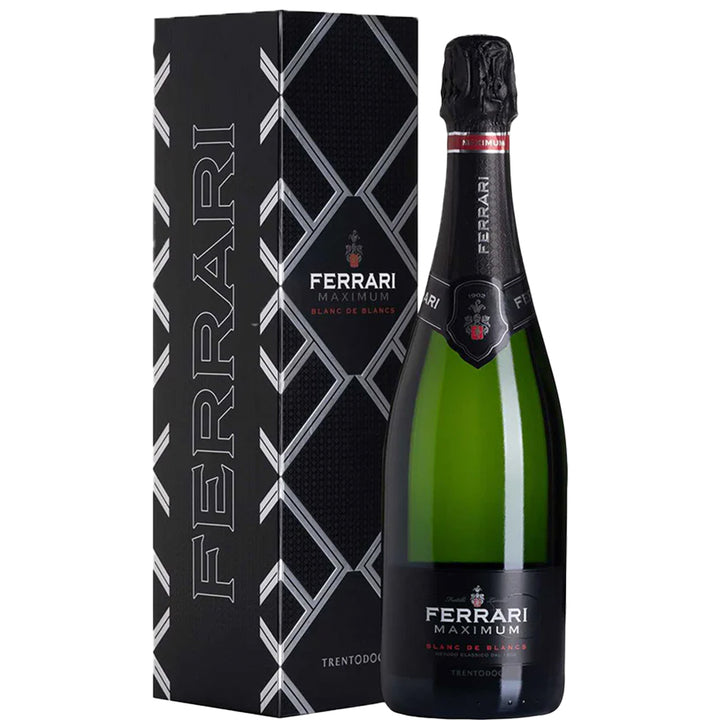 Ferrari - Maximum - Metodo Classico - Blanc de Blancs - Trentino DOC