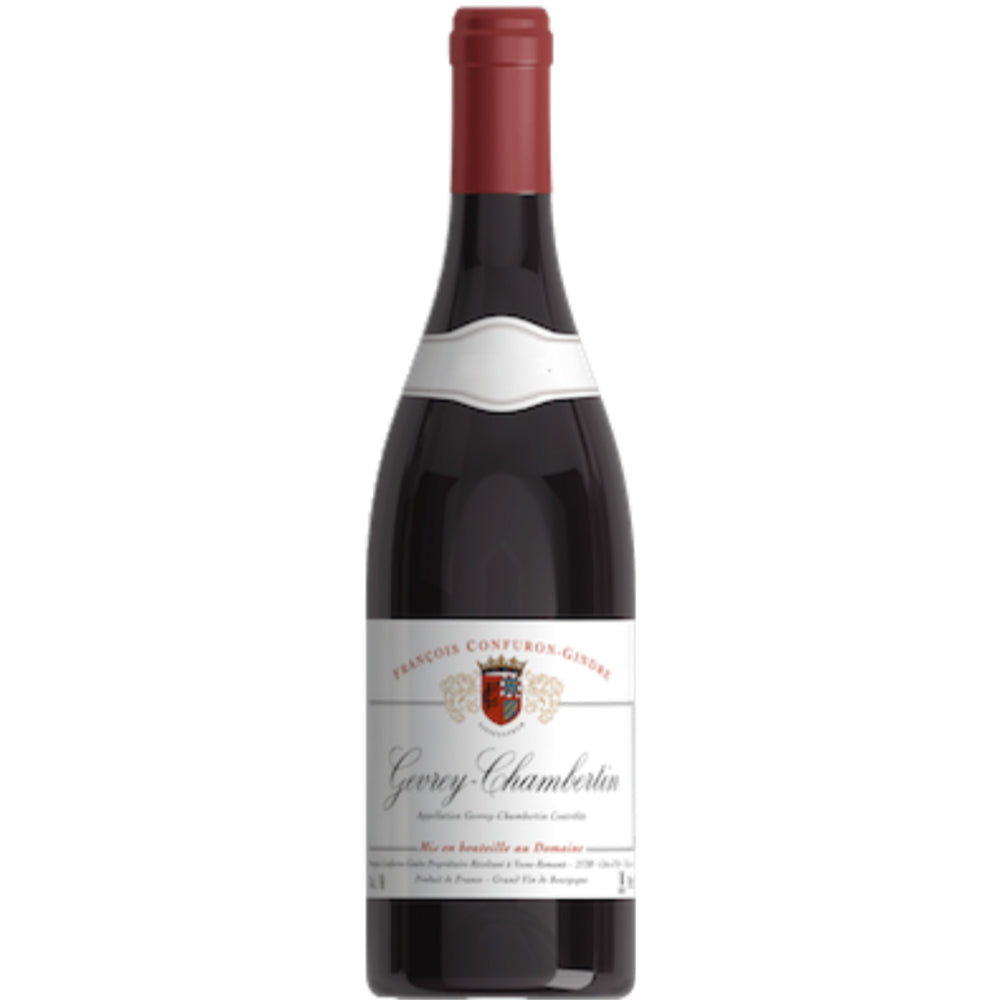 Francois Confuron-Gindre - Gevrey-Chambertin