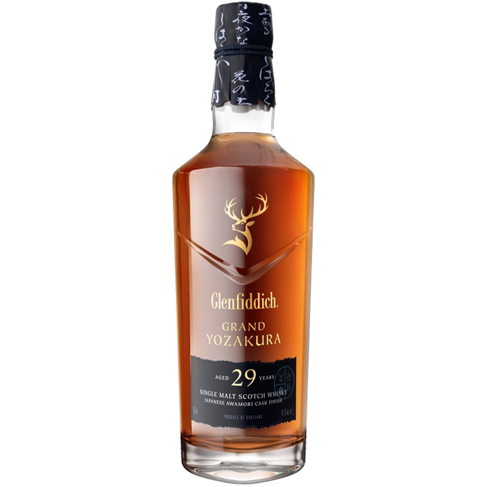 Glenfiddich – 29 Jahre – Grand Yozakura – Limitierte Edition