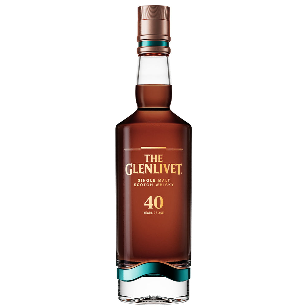 Glenlivet - 40 años