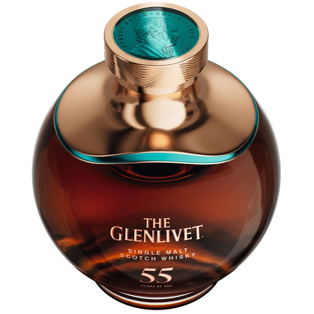 Glenlivet – 55 Jahre – Die Ewige Kollektion