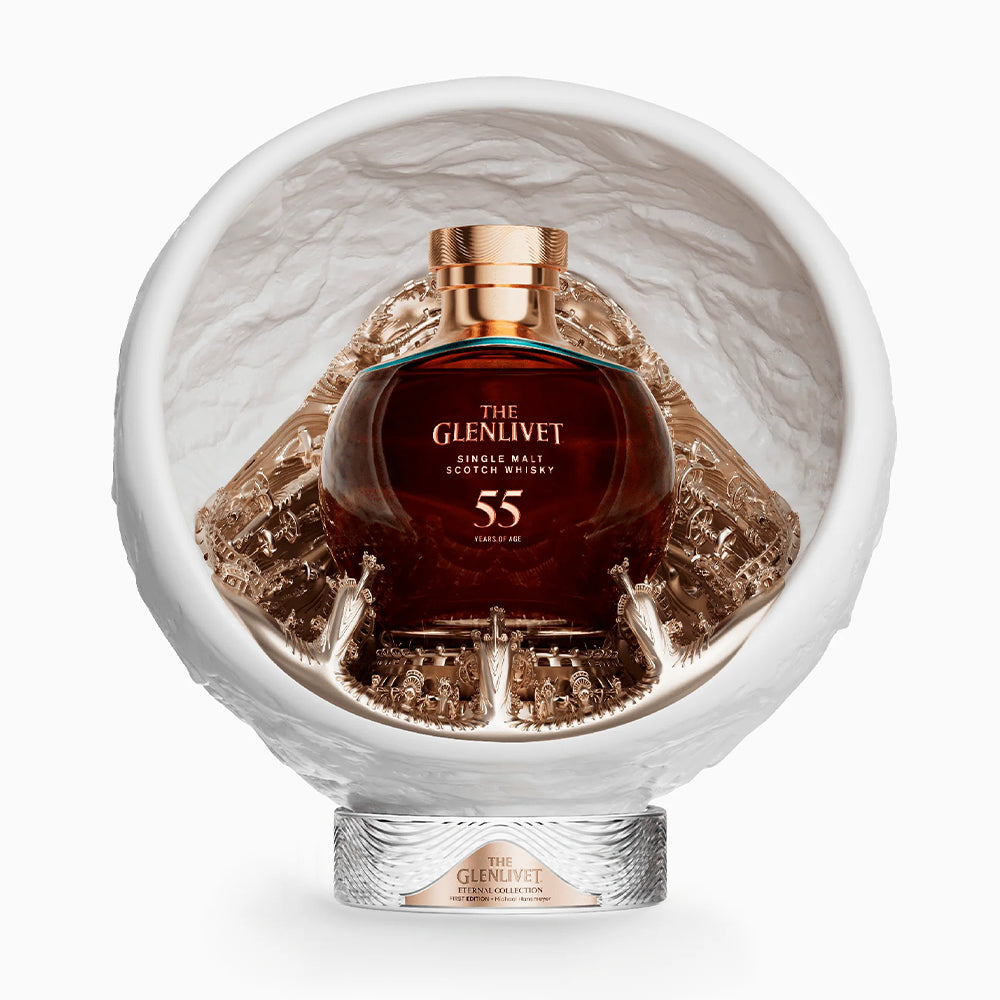 Glenlivet – 55 Jahre – Die Ewige Kollektion