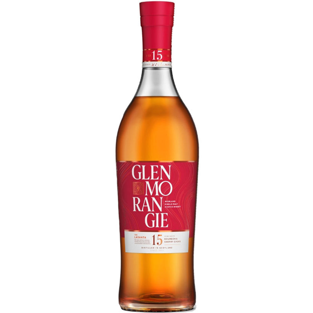 Glenmorangie - Lasanta - 15 Jahre