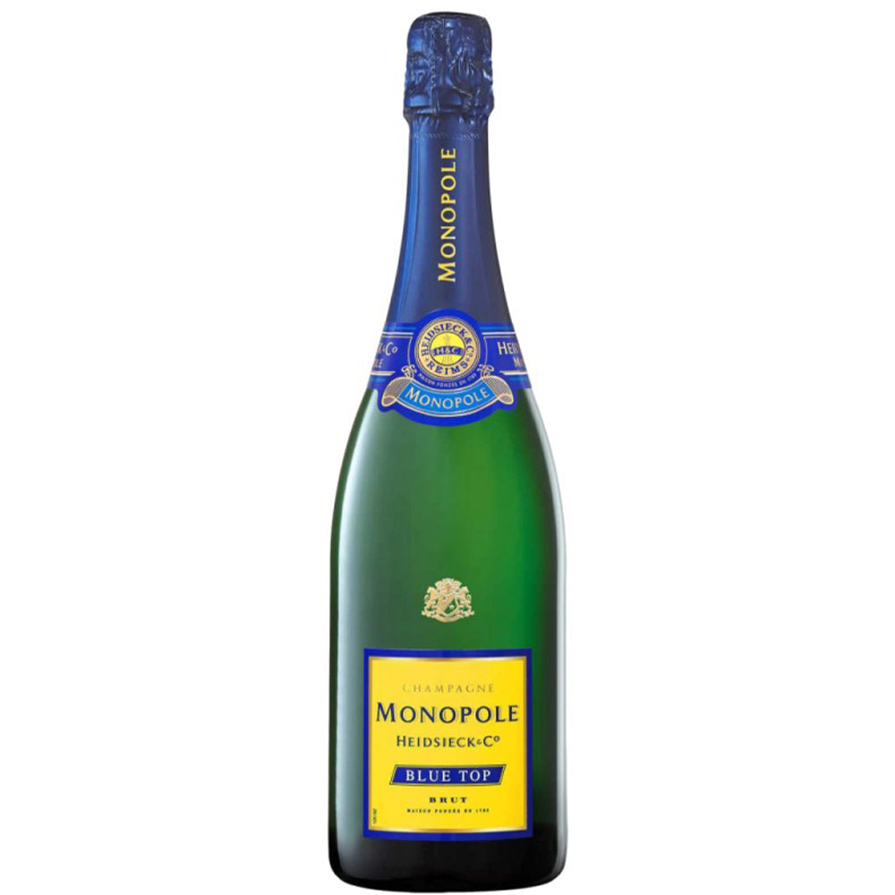 Heidsieck & Co - Monopole - Blue Top - Brut - Kosher