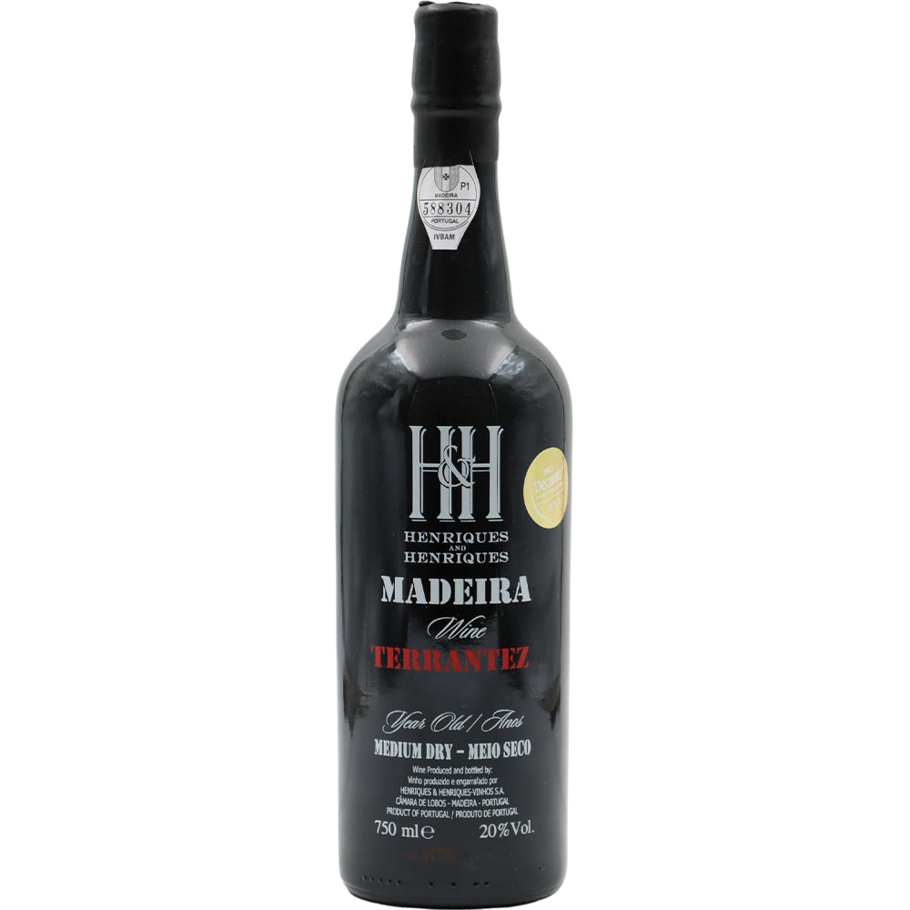 Henriques & Henriques - Terrantez - 40 Jahre - Madeira