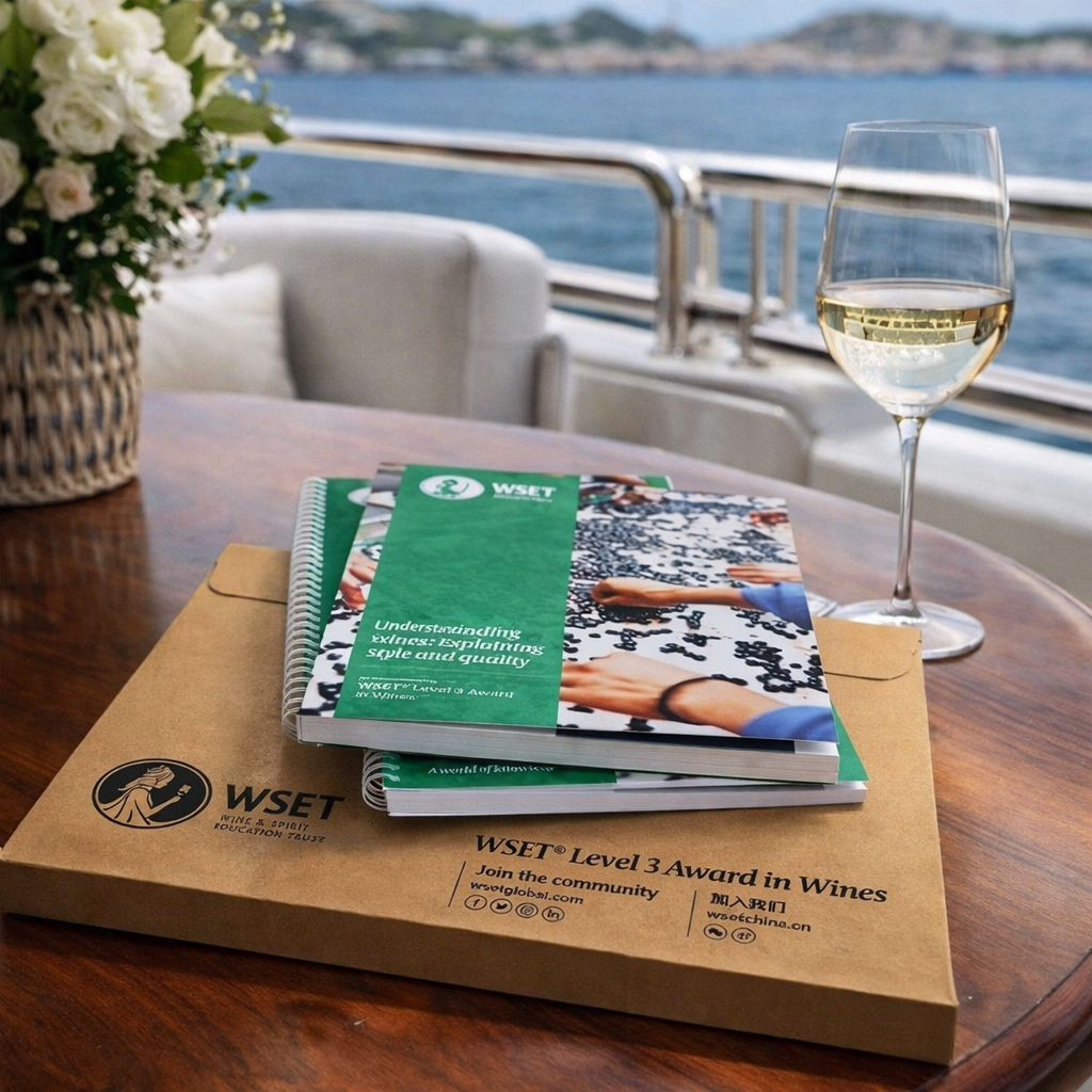 WSET LEVEL 2