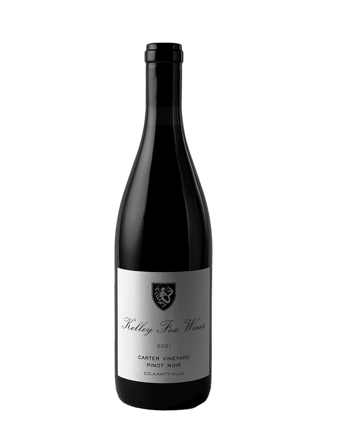Kelley Fox Wines - Carter Vineyard -  Pinot Noir - Willamette Valley