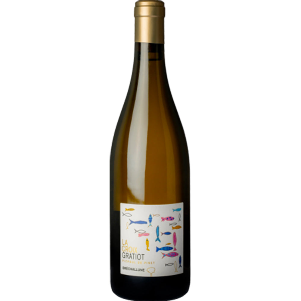 La Croix Gratiot - Bréchallune - Picpoul de Pinet Bio