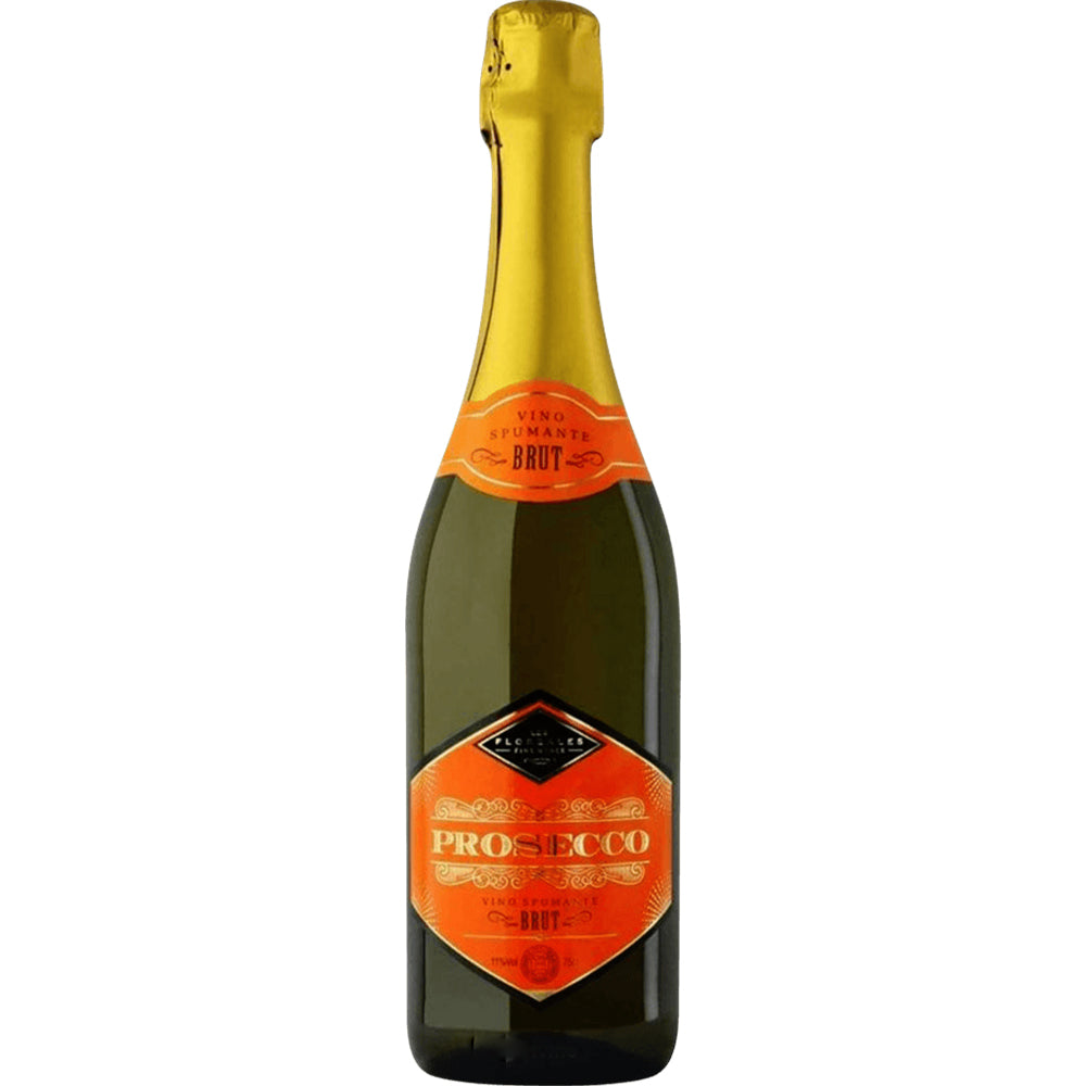 Les Floréales - Prosecco - Brut - Koscher