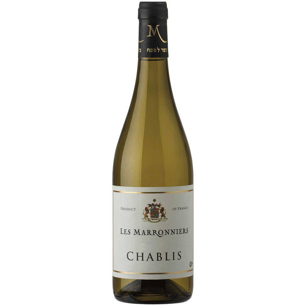 Les Marronniers - Chablis - Koscher