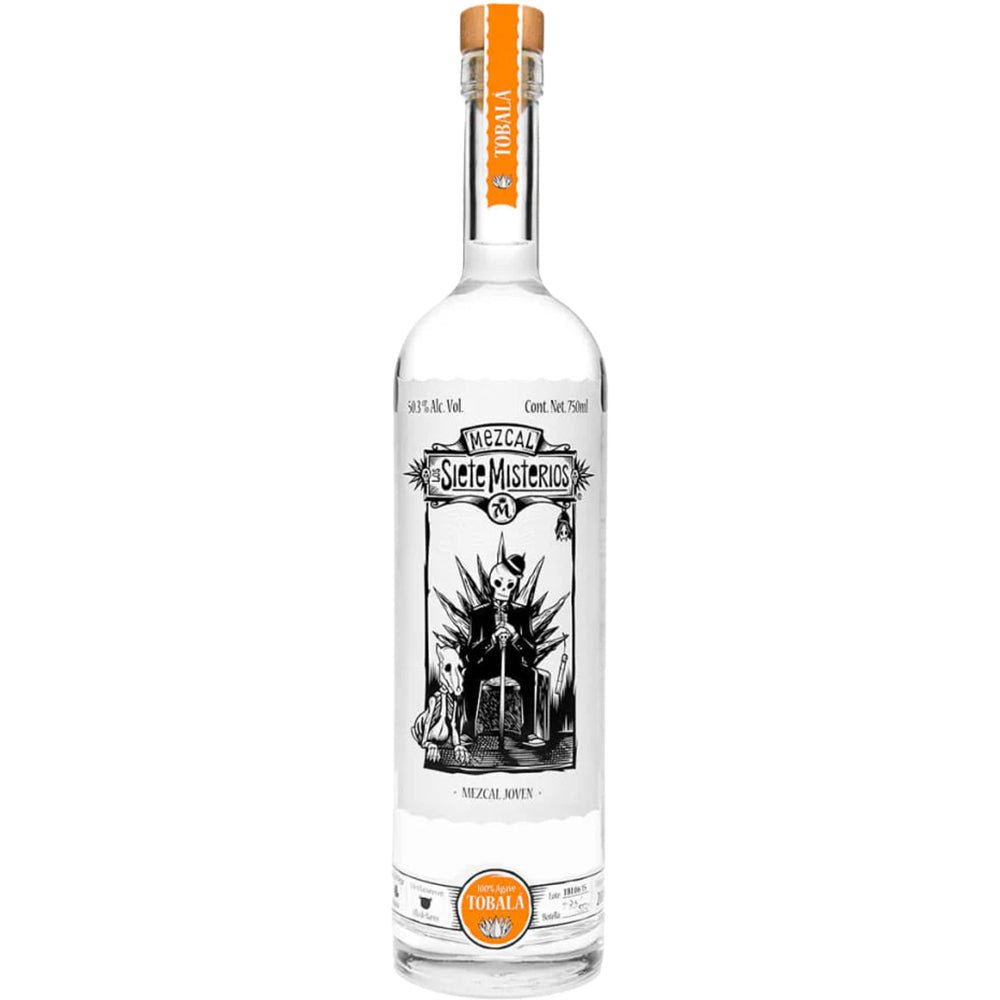 Los Siete Misterios - Tobala - Mezcal