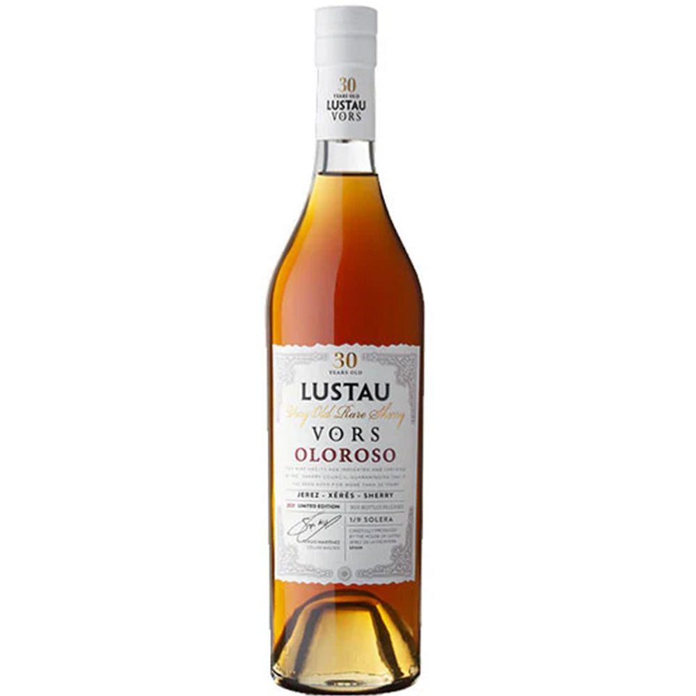 Lustau - Oloroso - 30 j.o. - VORS Sherry